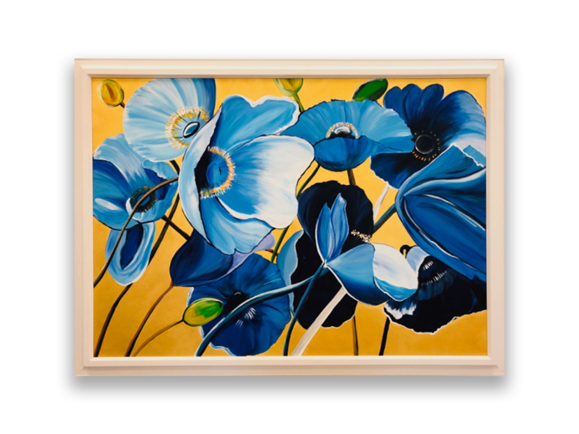 RUČNE MAĽOVANÉ OBRAZY